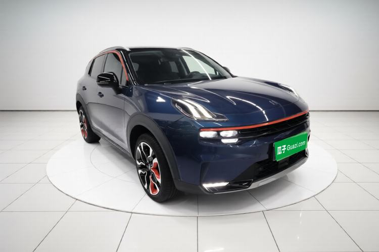 Used Lynk & Co 06 2020 1.5T YAO Halo Exterior 1