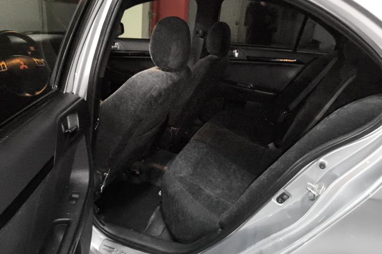 Used Mitsubishi Lancer EX 2012 Chasing Edition 1.8L CVT Luxury Model