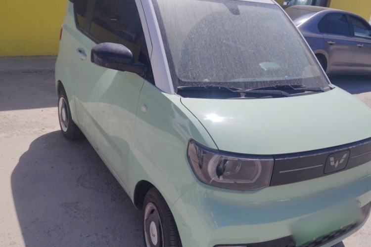 Used Wuling Hongguang MINIEV 2022 Macaron Premium Model – Lithium Iron Phosphate Exterior 2