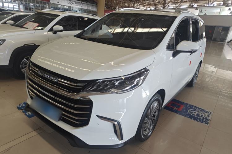 Used SAIC MAXUS G50 2020 1.5T Automatic Luxury Edition