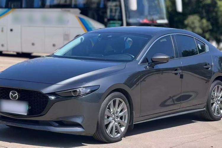 Used Mazda Mazda 3 Axela 2021 2.0L Automatic ZhiXuan Edition
