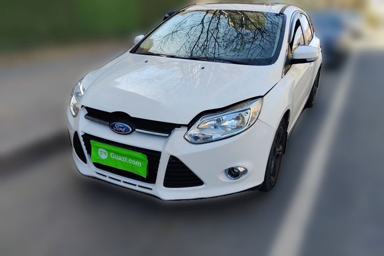Used Ford Focus 2012 Hatchback 1.6L Automatic Fashion Edition