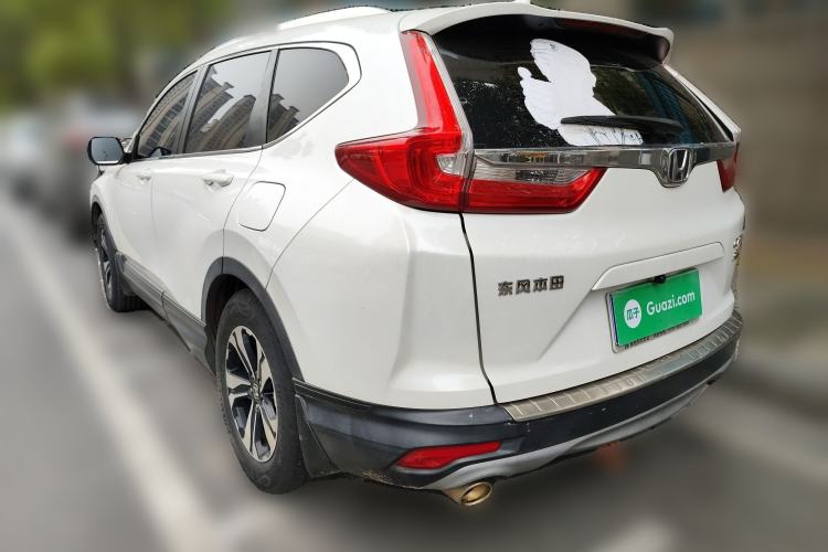 Used Honda CR-V 2019 240TURBO CVT 2WD Comfort Version China V
