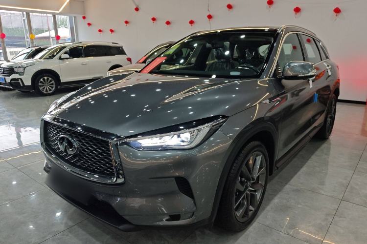 Used Infiniti QX50 2024 2.0T Two-Wheel Drive Navigation Edition