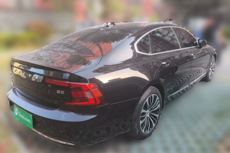 Used Volvo S90 2024 B5 Zhiyi Luxury Edition