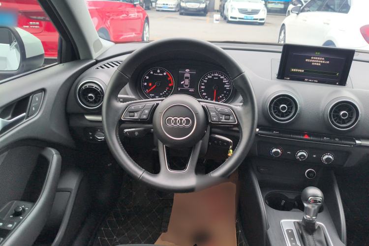 Used Audi A3 2020 Restyled Limousine 35 TFSI Ambition Version China VI
