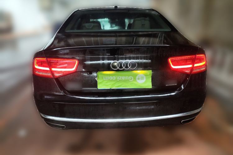 Used Audi A8 2011 A8L 3.0 TFSI quattro Luxury Edition (213kW)
