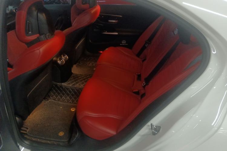 Used Mercedes-Benz C-Class 2022 Restyled C 260 L Sport Edition Left Rear Seat