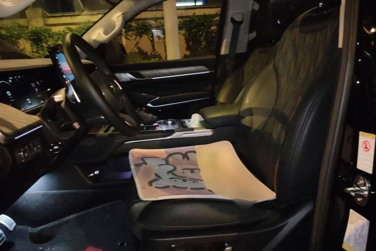 Used Tank 500 New Energy 2023 Hi4-T