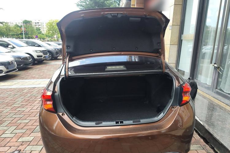 Used Toyota Levin 2017 Revised 185T CVT Elite Edition China V Standard
