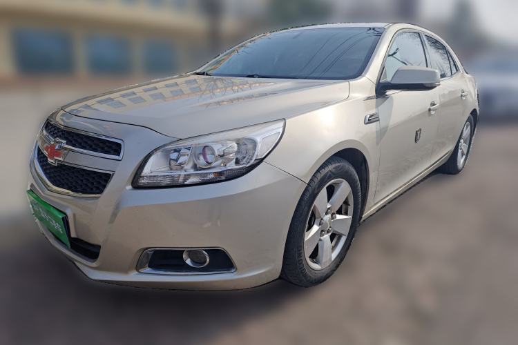 Used Chevrolet Malibu 2014 2.0L Automatic Comfort Edition