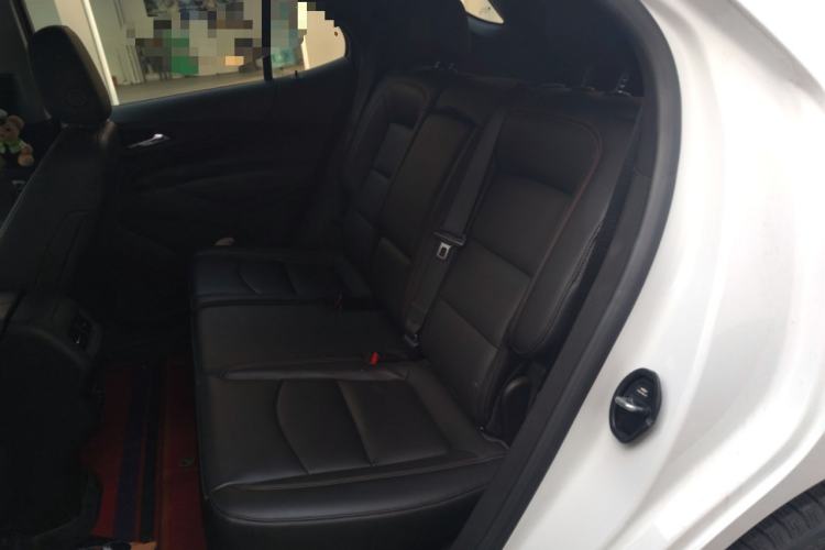 Used Chevrolet Equinox 2019 Redline 550T Automatic All-Wheel-Drive RS Model China V Standard