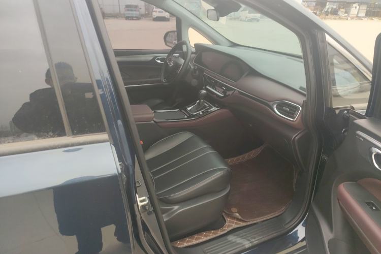 Used GAC Trumpchi M6 2023 PRO 270T DCT Luxury Edition