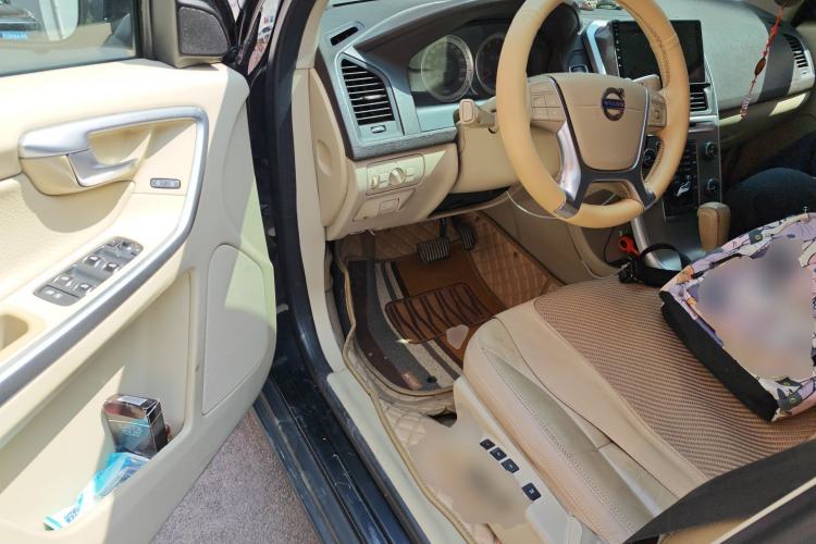 Used Volvo XC60 2012 T5 Comfort Edition Driver Seat