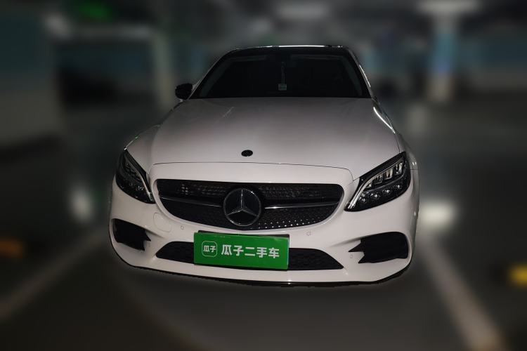 Used Mercedes-Benz C-Class 2021 C 260 L Sport Edition Star Collection
