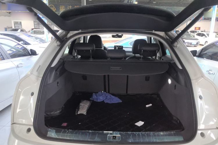 Used Audi Q3 2018 30th Anniversary Edition 30 TFSI Fashion Model Trunk