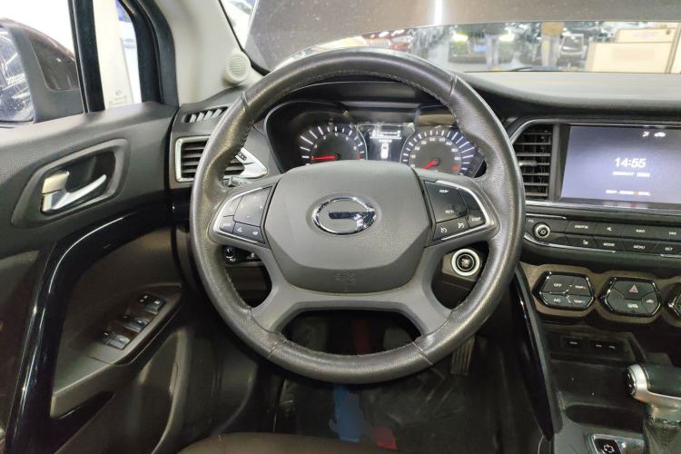 Used GAC Trumpchi GS4 2016 235T G-DCT Luxury Edition
