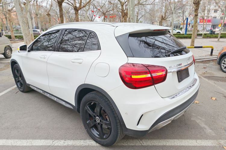 Used Mercedes-Benz GLA 2019 GLA 200 Fashion Model