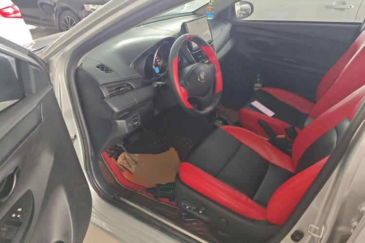 Used Toyota YARiS L Zhi Xuan 2021 1.5L CVT Leading Edition