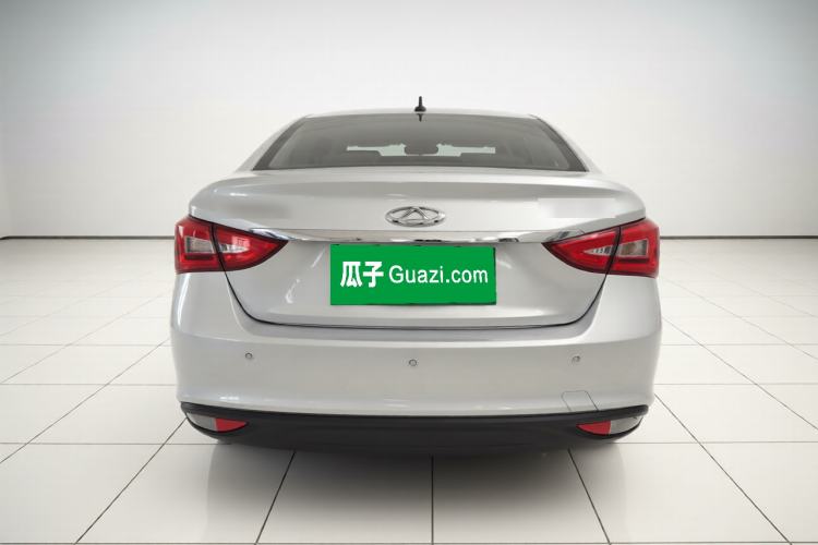 Used Chery Arrizo 5 2024 Edition People's Benefit Version 1.5L Manual Fashion Model
