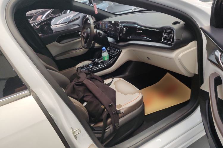 Used BYD Qin PLUS 2023 Champion Edition DM-i 120KM Leading Model Right Front Seat