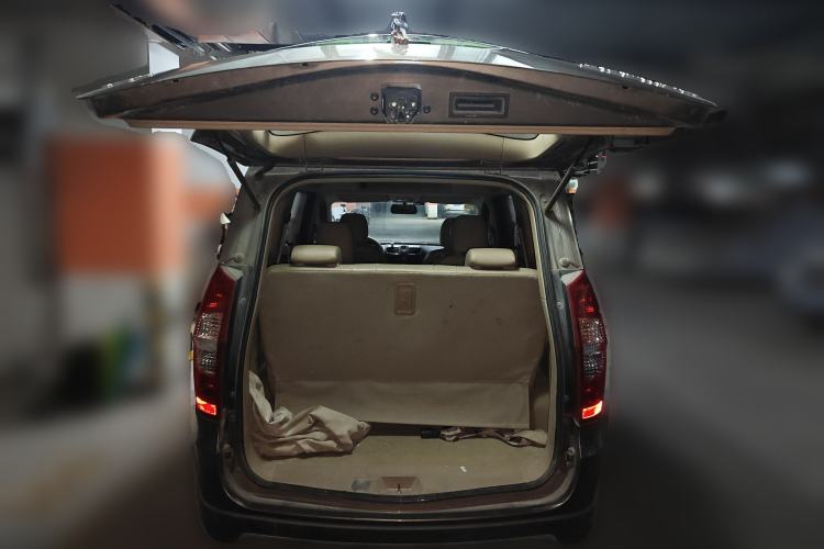 Used Wuling Hongguang 2014 1.5L S Comfort Model