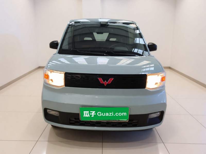 Used Wuling Hongguang MINIEV 2020 Enjoy Edition Lithium-Ion Battery — 2