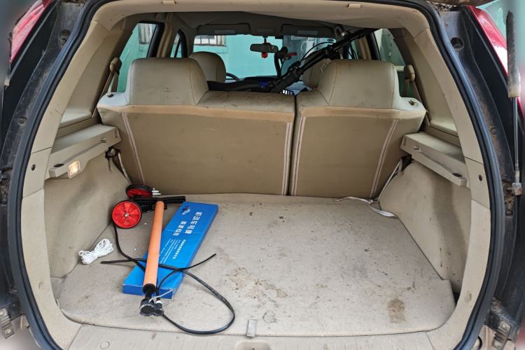 Used FORTHING Joyear SUV 2012 1.6L Luxury Model