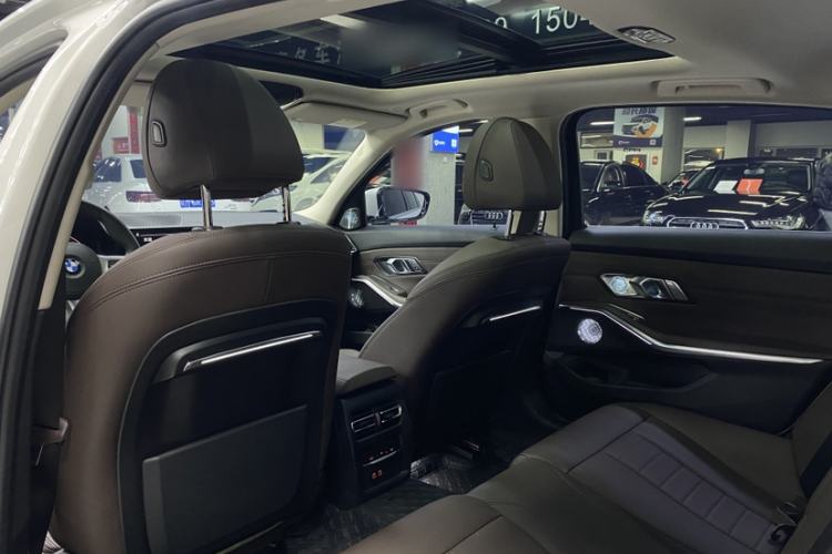 Used BMW 3 Series 2020 320Li M Sport Package