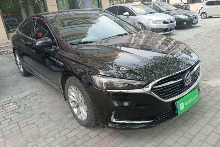 Used Buick LaCrosse 2022 552T Luxury Version Front Right 45 Deg