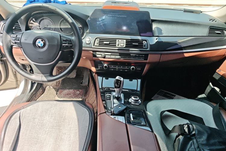 Used BMW 5 Series 2014 520Li Elegant Model