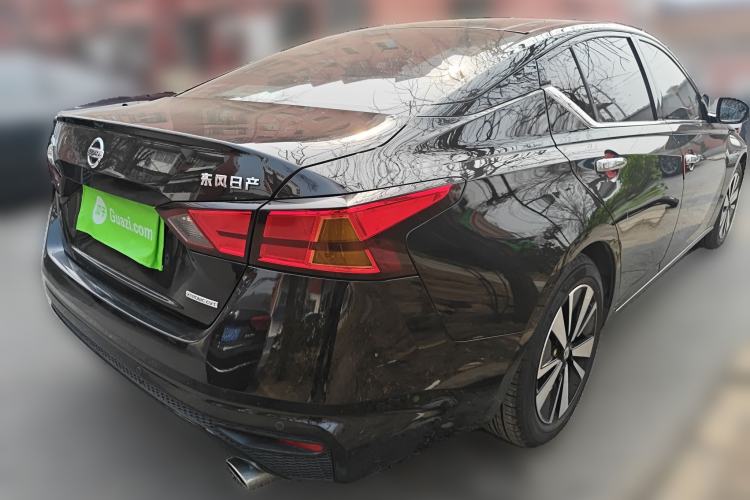 Used Nissan Teana 2021 2.0L XL Comfort Edition Rear Right 45 Deg