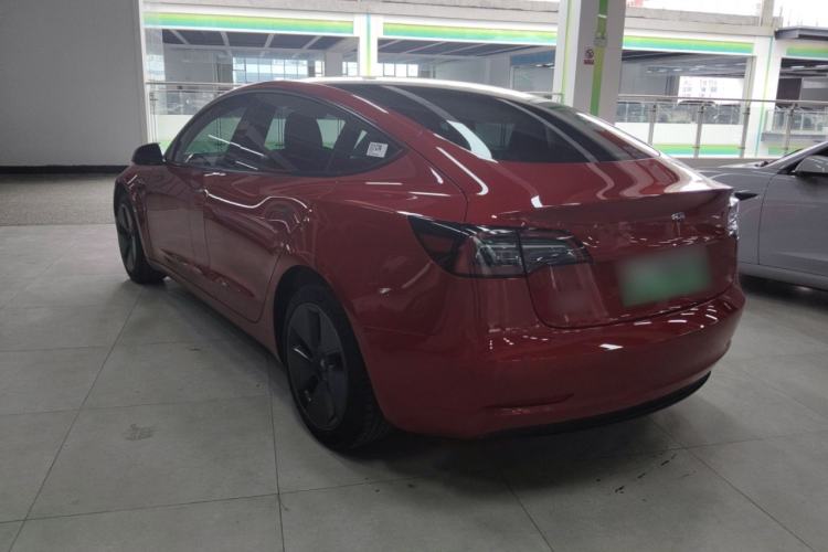 Used Tesla Model 3 2022 Rear-Wheel-Drive Version