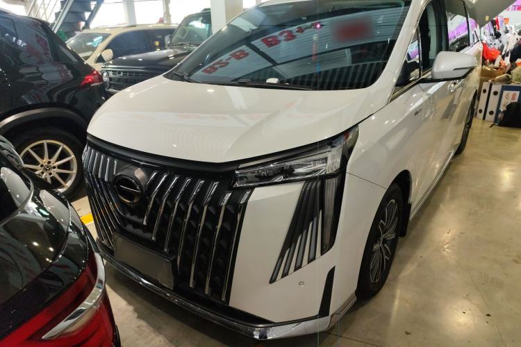 Used GAC Trumpchi M8 2024 Master Series 400T Prestige Edition Front