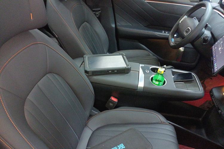 Used Qiyuan E07 2025 All-Electric 4x4 90kWh Ultra High-Performance Edition
