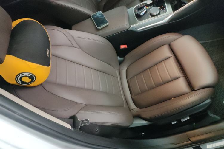 Used BMW 3 Series 2021 Restyled 325i M Sport Night Edition Package
