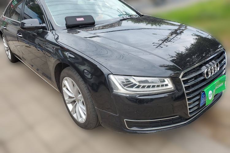 Used Audi A8 2016 A8L 45 TFSI quattro Luxury Edition