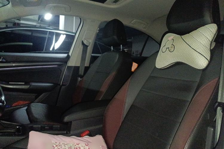 Used Volkswagen Bora 2020 Revised Version 280TSI DSG Elite Edition