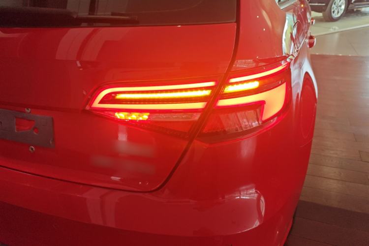 Used Audi A3 2019 Sportback 35 TFSI Sporty Version China VI