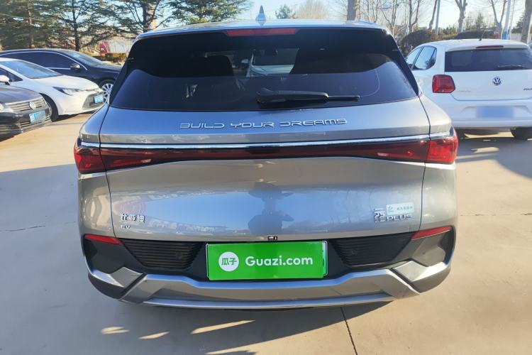 Used BYD Yuan PLUS 2023 Champion Edition 510KM Leading Model