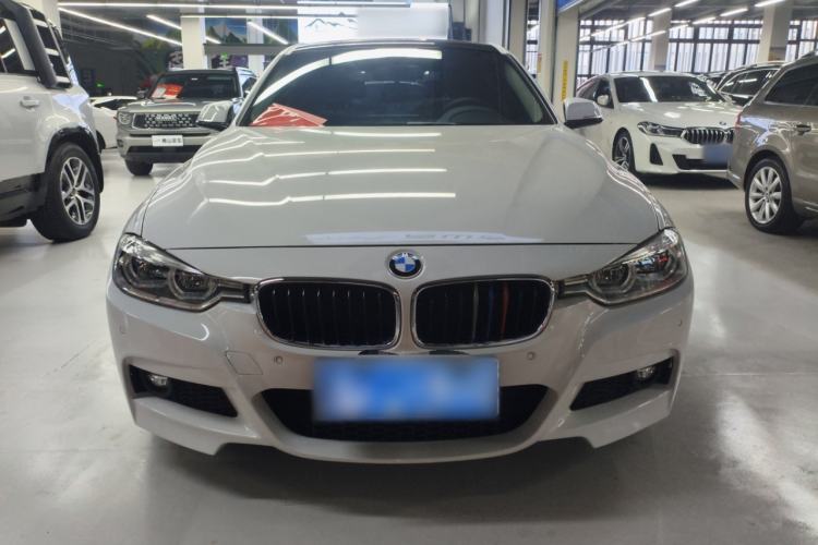 Used BMW 3 Series 2018 320Li Leading Model M Sport Package
