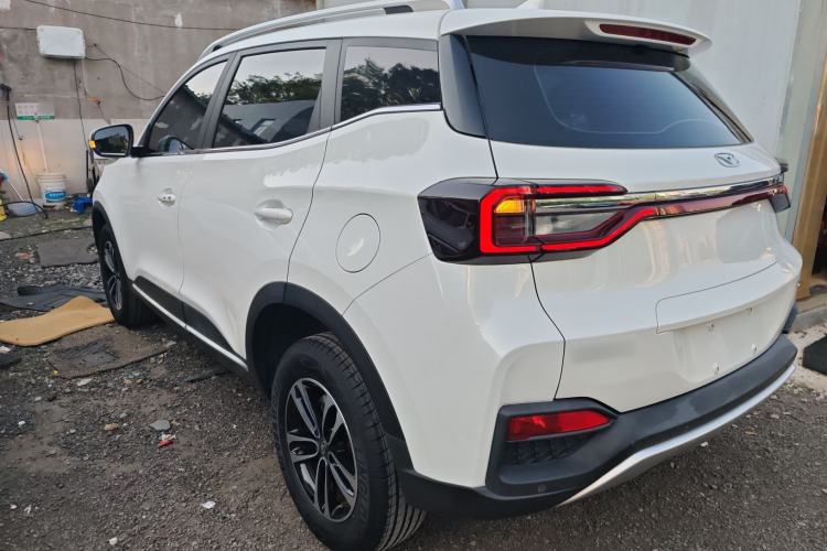 Used Cowin Xuanjie 2023 1.5L CVT Enjoyment Edition
