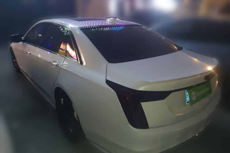 Used Cadillac CT6 2020 Updated 28T Leading Sporty Version