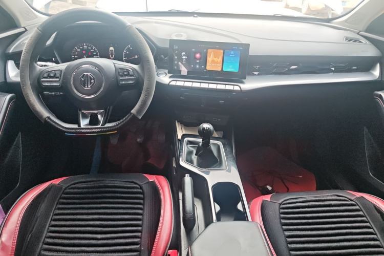 Used MG 5 2023 180 DVVT Manual Fashion Edition