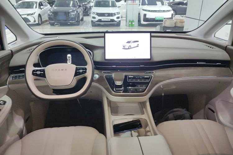 Used Roewe iMAX8 New Energy 2025 1.5T DMH Lu Zun Deluxe Edition
