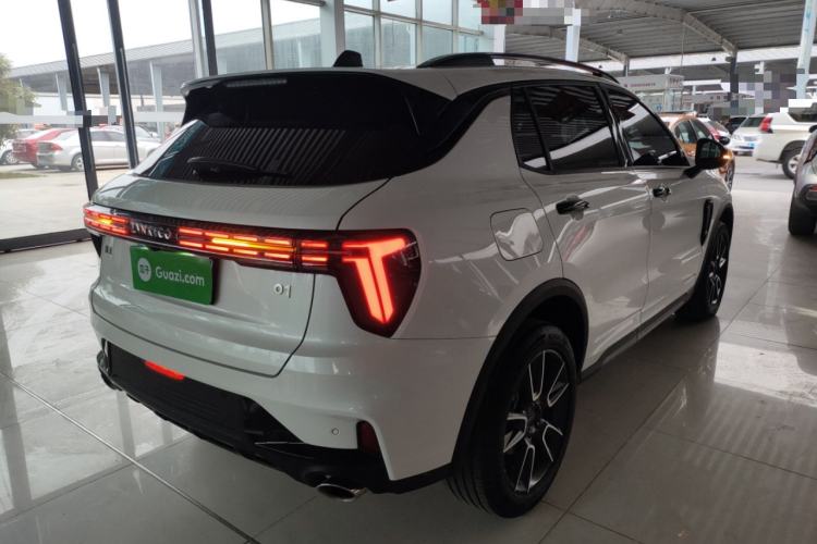 Used Lynk & Co 01 2025 2.0TD Two-Wheel Drive Refreshed Pro Version
