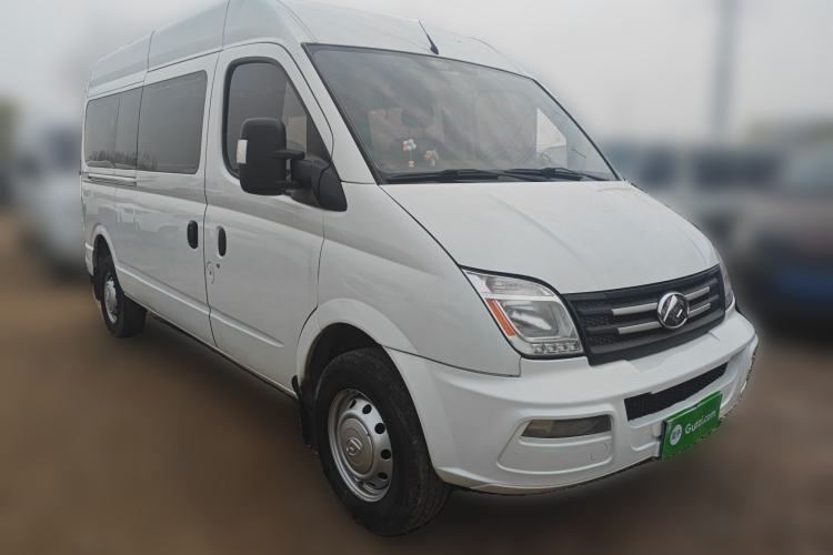 Used SAIC MAXUS Xintu V80 2021 2.0T Manual Classic Aoyuntong 127 PS Mid-axle Mid-roof 6/7/8/9-Seater