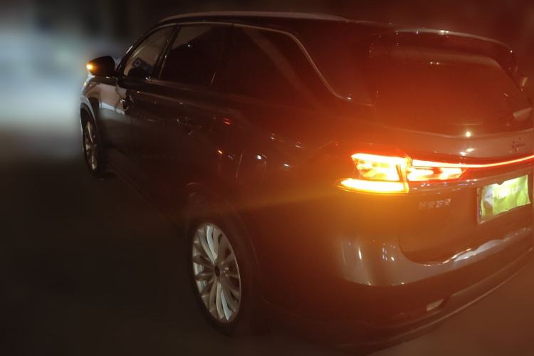 Used Oshan X7 PLUS 2022 1.5T Blue Whale Edition Automatic ZhiZun Model