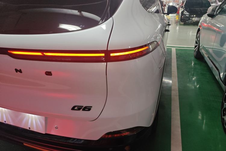 Used XPeng G6 2023 580 Long-Range Max
