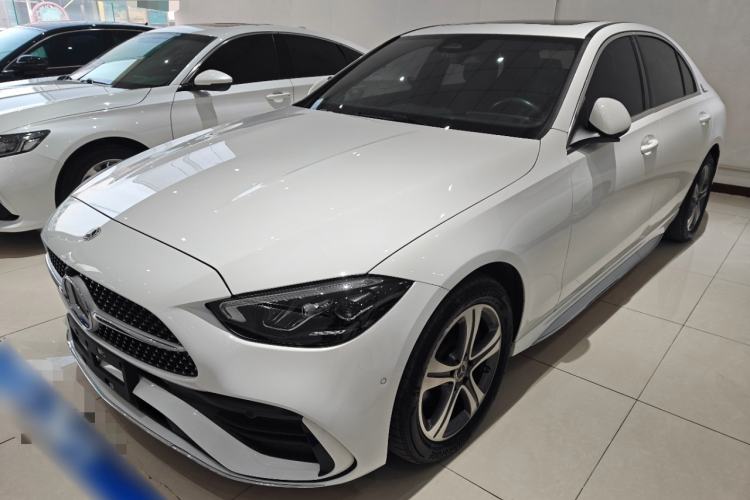 Used Mercedes-Benz C-Class 2022 Restyled C 200 L Sport Edition